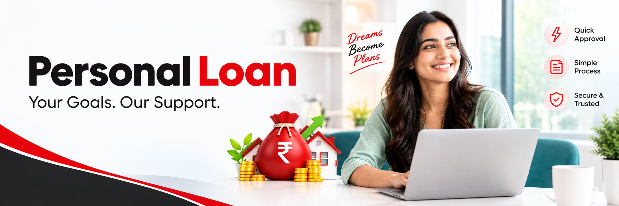 CreditBazzar - Loan Company